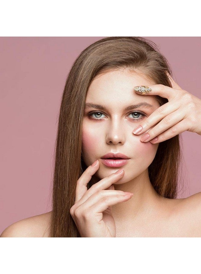 Organic Cheek Tint, 100% Natural Vegan Glutenfree Cream Blush Stick, Made In Usa, Rosé
