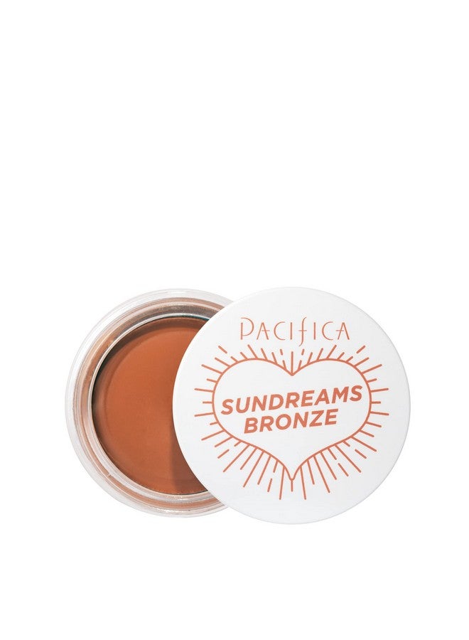 Beauty ; Sun Dreams Matte Cream Bronzer + Contour Summer ; High Pigmented Formula, Longlasting ; Face + Body Makeup ; Lightweight, Blendable, Buildable ; Vegan, Talcfree