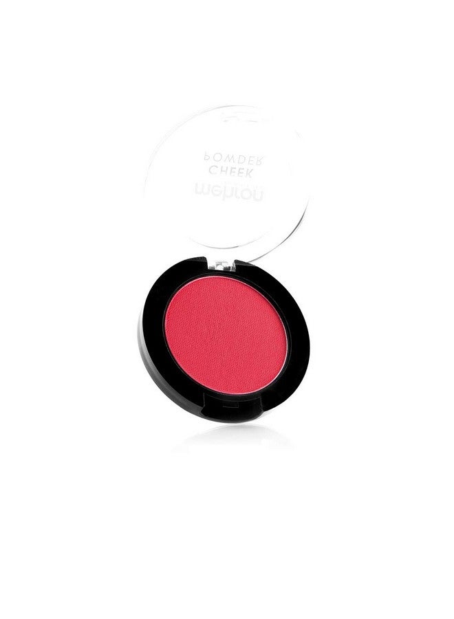 Makeup Cheek Powder (.14 Oz) (Bold Red)