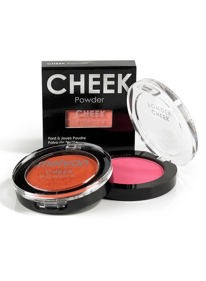 Makeup Cheek Powder (.14 Oz) (Bold Red)