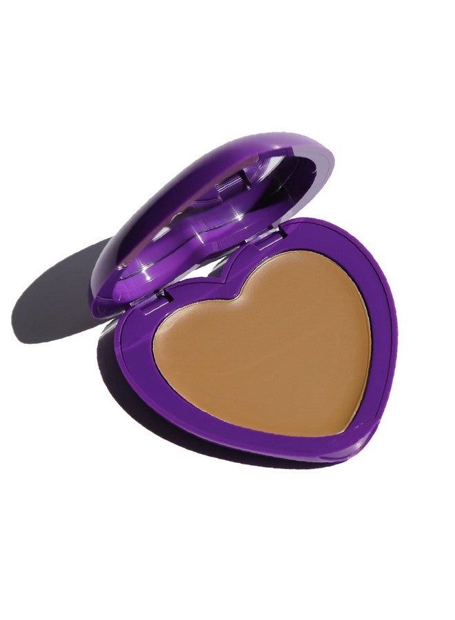 Candy Paint Bronzer ; Cream Bronzer, Vegan & Crueltyfree, Clean Beauty, Fragrancefree, Glass Skin Finish ; 5G (Heatwaves)