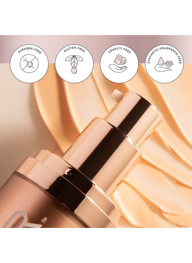 Skincare Dani Glowing Skin Perfector, Cream Highlighter Makeup With Asian Botanical Blend And Skin Luminizers, 1 Fluid Ounce