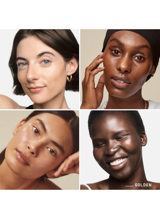 Mood Lighting Luminizing Glow Drops, Sheer Golden Liquid Highlight & Bronzing Drops With Illuminating Lightreflecting Pigments Antioxidants & Hydrating Hyaluronic Acid Vegan (1 Fl Oz)