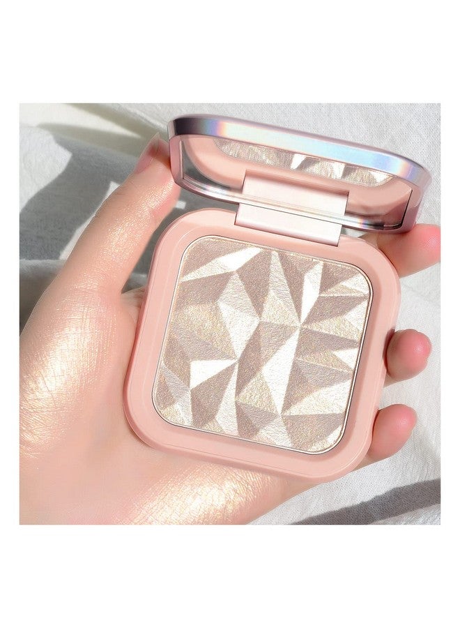 Highlighter Makeup Palette Face Highlighter Palette Glitter Illuminator Highlighter Palette Shimmer Highlighter Powder Kit Highlight Makeup Palette Sun Glow