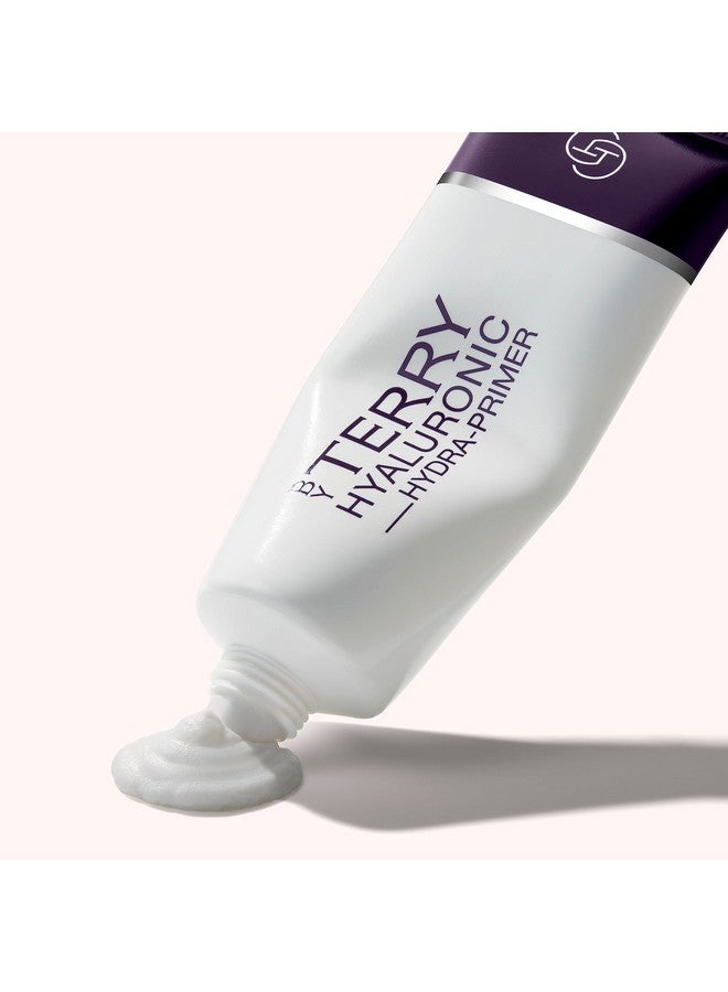 Hyaluronic Hydraprimer Moisturizing Face Primer, Controls Oil & Shine, Mattifies & Blurs Imperfections, Colorless, Travel Size, 53 Fl Oz
