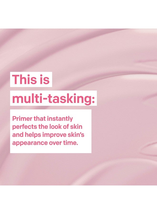 Skin Perfecting Comfort Care Primer, Sheer Pink, 0.94 Oz