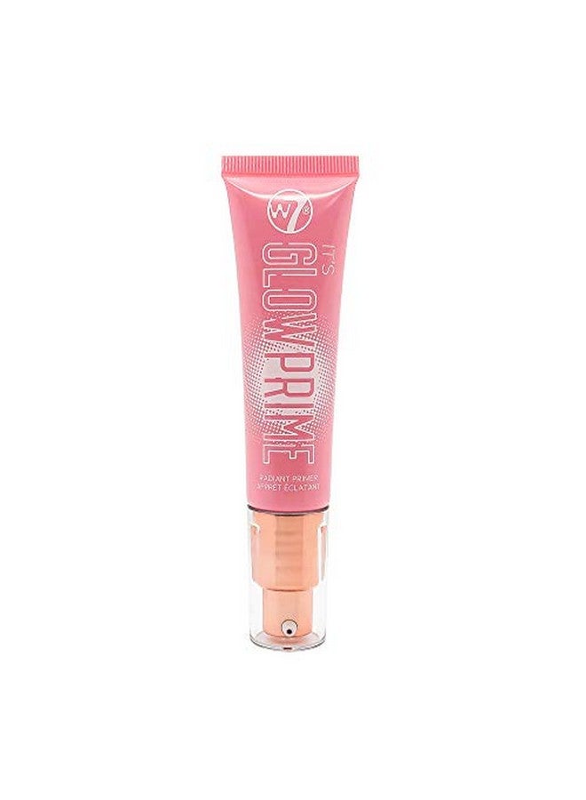 It'S Glow Prime Radiant Face Primer Hydrating Skin & Blurring Imperfections Watermelon Extract Facial Primer