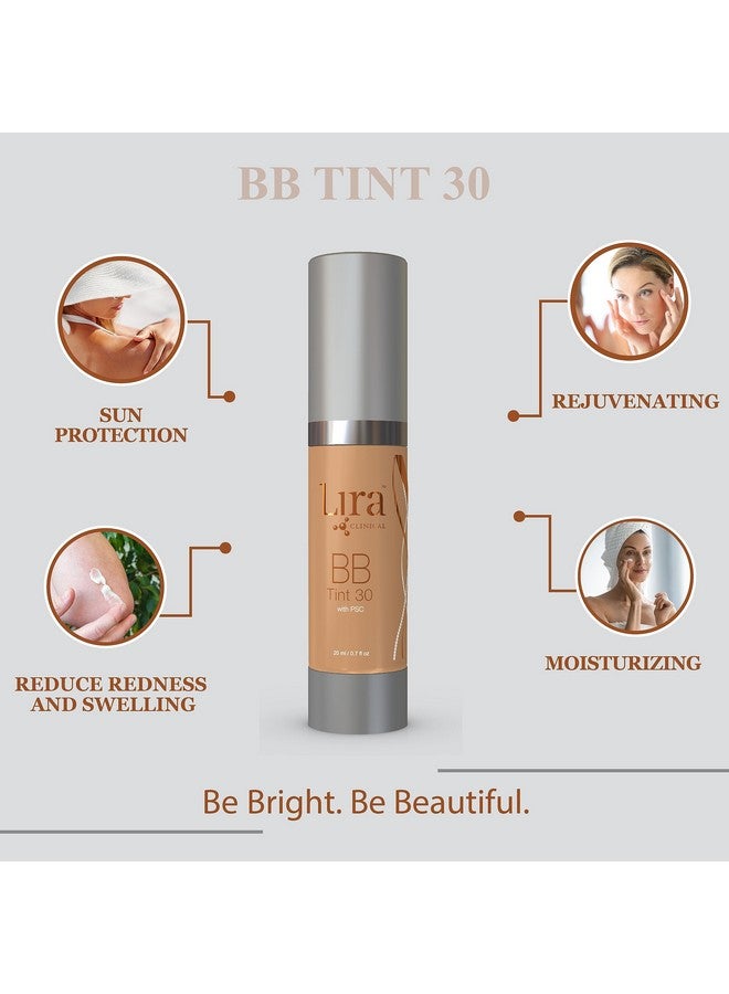 Bb Spf 30 Tinted Bb Cream With Psc & Vitamins Full Coverage 0.7 Fl Oz. (Bb Tint 30)
