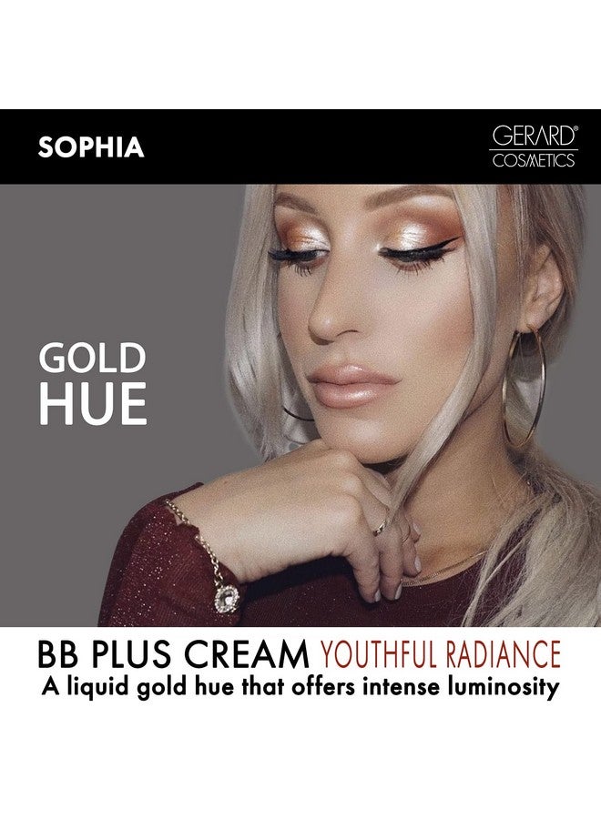 Bb Plus Illumination Cream Reveals Radiant Complexion Improves Skin Texture And Reflects Light Away From Imperfections Perfect Dewy Finish Sophia 1.69 Oz Bb Cream