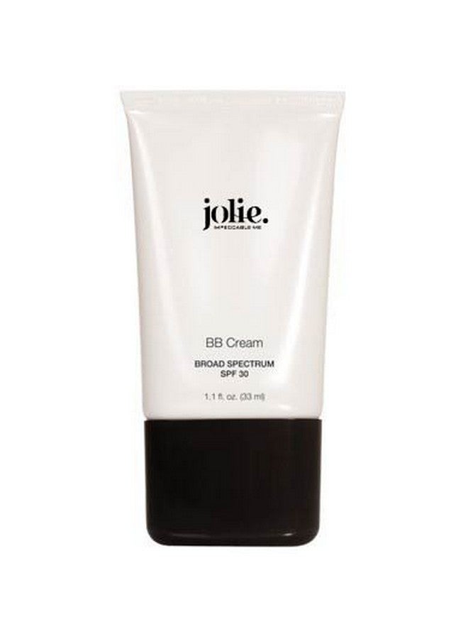 Jolie Bb Cream Broad Spectrum Spf 30 Sheer Tinted Allinone Beauty Balm (Medium)
