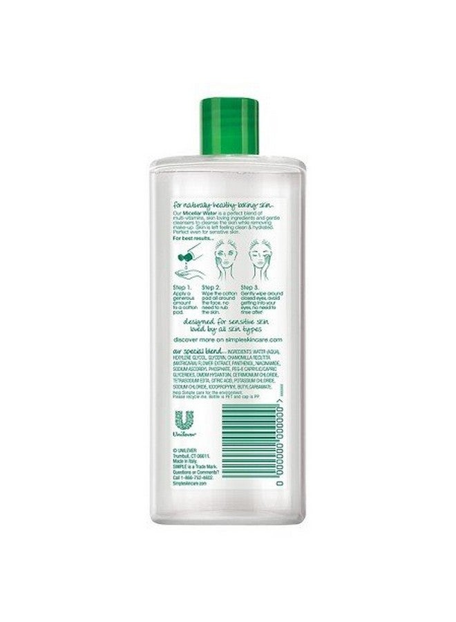 Micellar Cleansing Water 13.5 Ounce (400Ml)