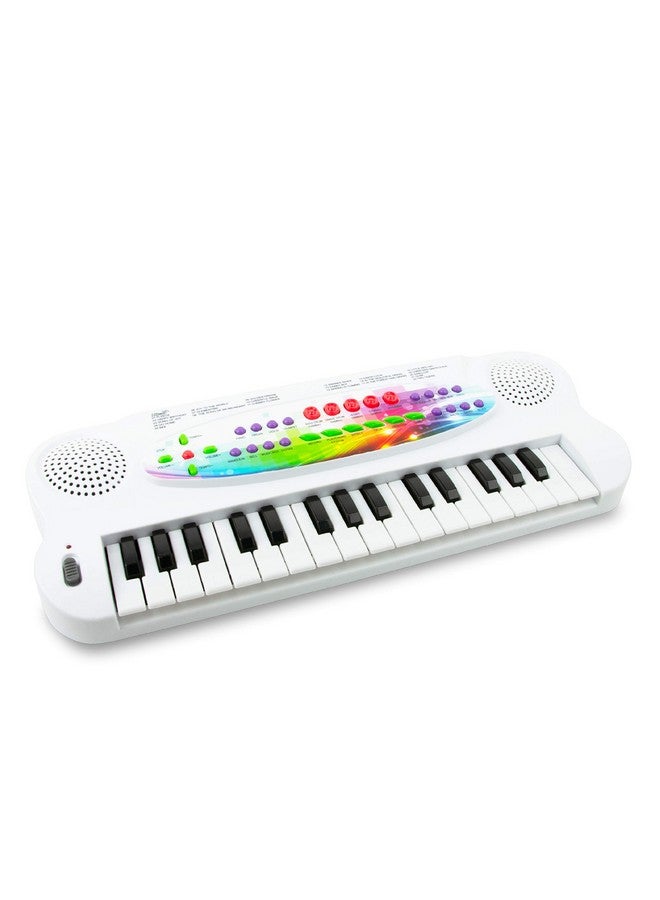Electronic Toy Keyboard 1 Pack Mini Toy Piano For Kids Kid And Toddler Piano Toy Musical Instruments For Boy And Girl Children Ages 3 And Up