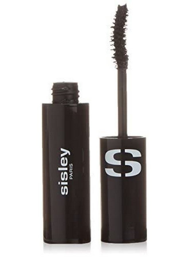 Paris So Curl Curling Fortifying Mascara, 01 Deep Black, 0.33 Ounce