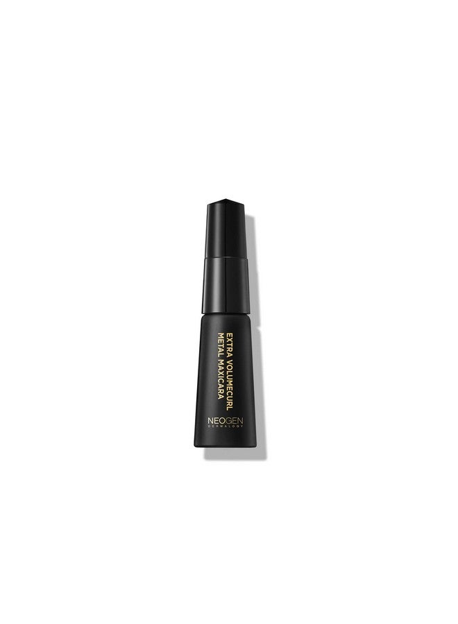 Neogen Dermalogy Innovative Sensational Hygienic Washable Extra Slim Metal Mascara (Volume, Blackrefill)