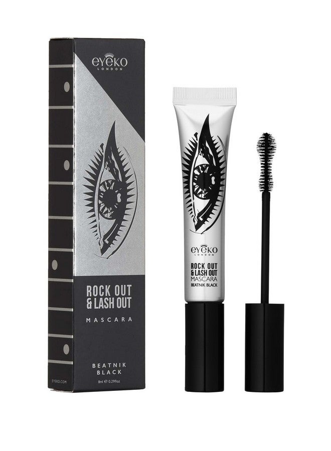 Rock Out And Lash Out Mascara, Black