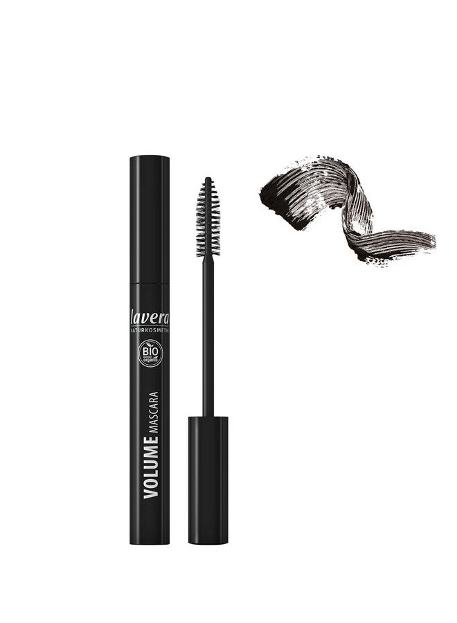 Volume Mascara, No.01 Black, 0.3 Ounce