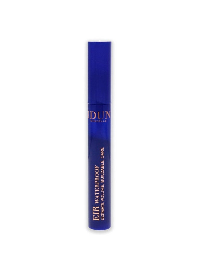 Eir Waterproof Mascara Boost Lashes Without Smudging And Clumping Safe For Sensitive Eyes Intense Color Payoff Cruelty Free And Vegan Makeup 006 Black 0.34 Oz