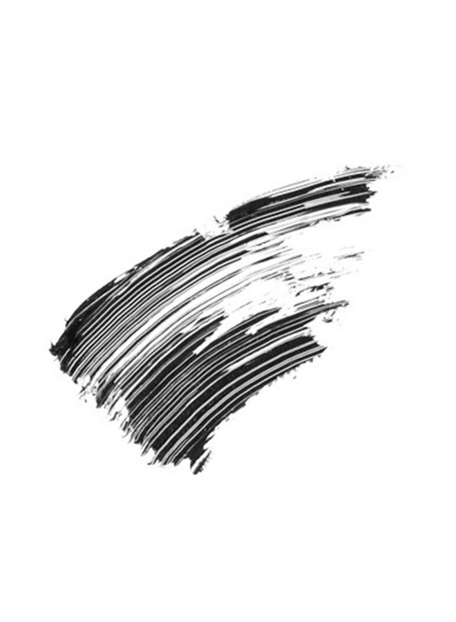 Eir Waterproof Mascara Boost Lashes Without Smudging And Clumping Safe For Sensitive Eyes Intense Color Payoff Cruelty Free And Vegan Makeup 006 Black 0.34 Oz