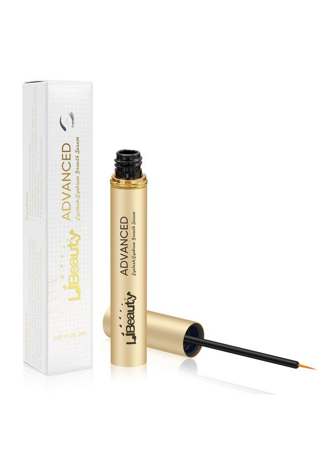 Eyelash Serum, Natural Ingredients Grande Lash Essence Make Lashes Longer, Thicker And Fuller（2 Ml）