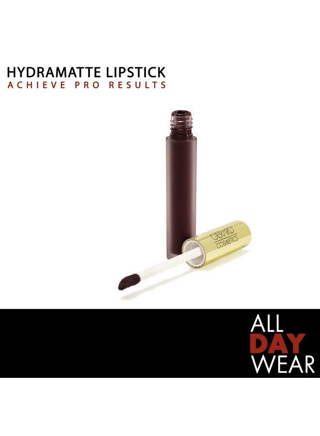 Hydra Matte Liquid Lipstick Nourishing Ingredients Moisturizes And Hydrates Lips Coats Lips With Smooth, Metallic Color No Flaking Or Smudging Boss Lady 0.085 Oz