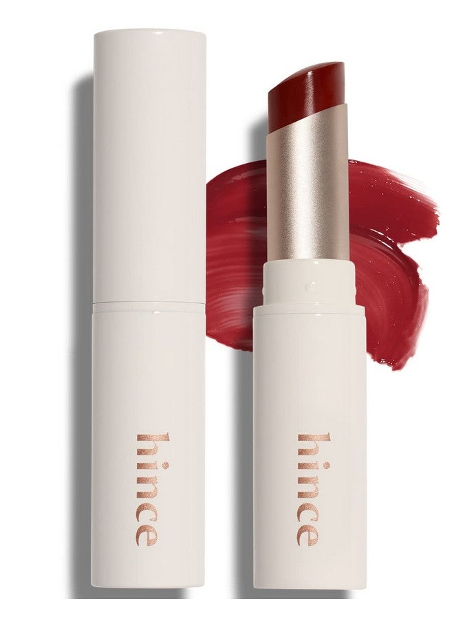 Mood Enhancer Lip Glow, Moisturizing Lip Balm With Shea Butter & Sweet Almond, Nonsticky And Longlasting Tinted Lip Tint With Buttery Balm Texture For Neutral Color 0.2Oz. (Impassioned)