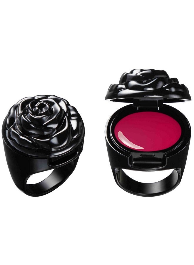 Ring Rouge Antiquelooking Lipstick Like Wearing An Accessory Formulated With Highly Refractive And Highviscosity Oil 400 True Red 0.80 Oz.