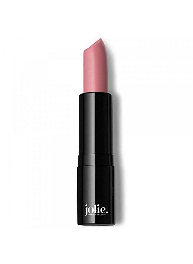 Jolie Moisturerich Cream Lipstick (Precious Pink)