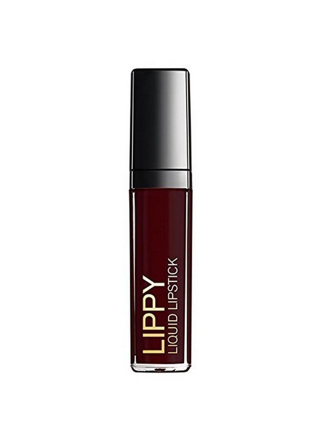 Lippy Liquid Lipstick, La Moss
