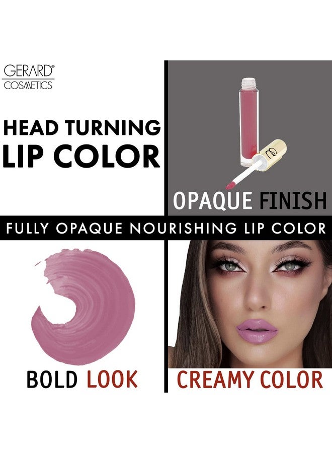 Supreme Lip Creme Adorn Your Lips With Rich Color And Full Coverage Lightweight And Nondrying Formula Creamy Blend Applies Perfectly Smooth Wild Berry Tart 0.64 Oz