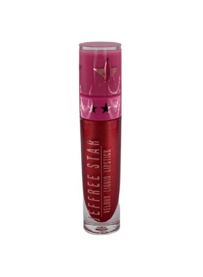 Velour Liquid Lipstick Jeffree Star (Poinsettia)