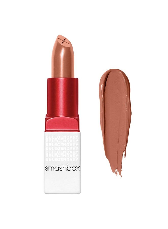 Be Legendary Prime & Plush Lipstick Recognized .11 Oz