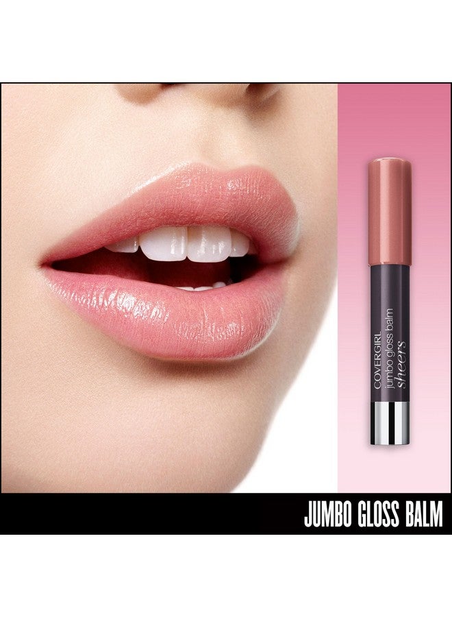 Lip Perfection Jumbo Gloss Balm Ballet Twist 205, .13 Oz (Packaging May Vary)