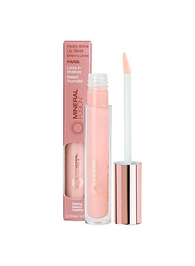 Hydroshine Lip Gloss, Paris, 0.15 Ounces