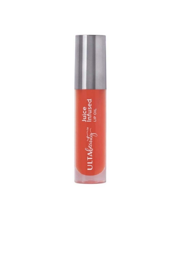 Juice Infused Lip Oil ~ Tangerine
