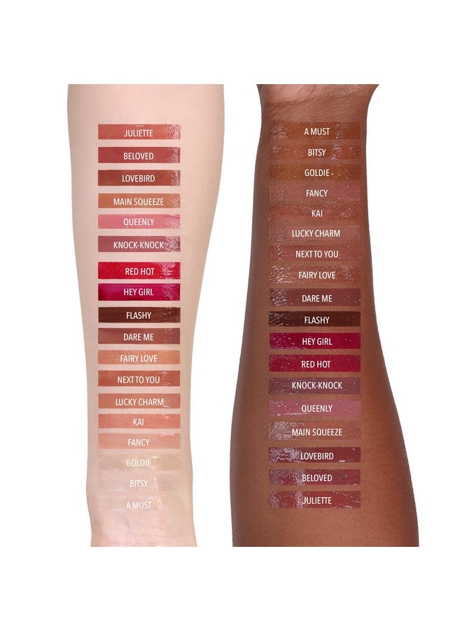 Luminizer Lip Gloss (011, Hey Girl)