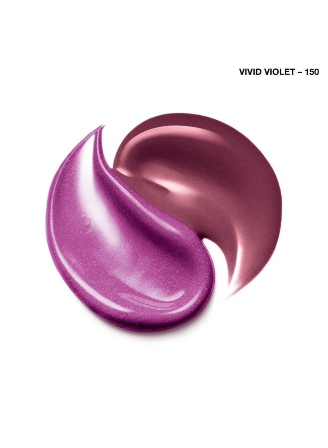 Outlast Allday Color & Lip Gloss Vivid Violet , 0.2 Ounce