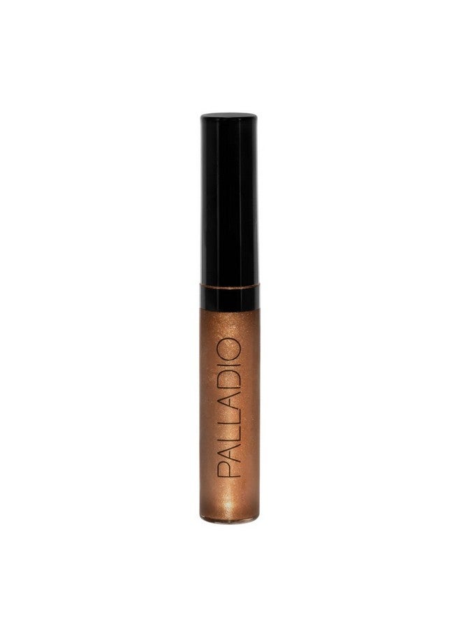 Herbal Lip Gloss (Sheer Bronze)