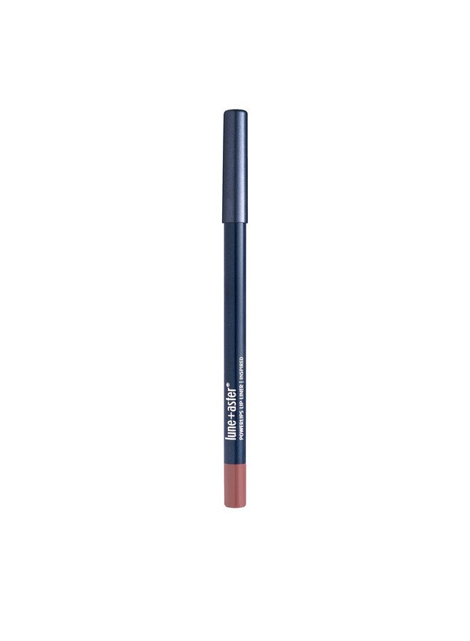 Powerlips Lip Liner Inspired Formulated With Nourishing Marula Oil And Vitamins C & E, It Glides On Smoothly To Effortlessly Create A Perfectly Polished Look.