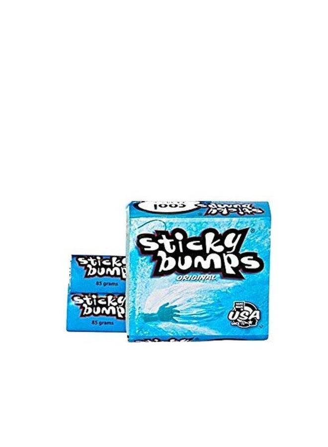 Surf Wax (Cool;Cold, 3 Pack)