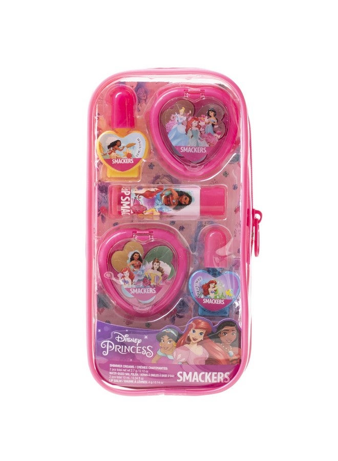 Disney Princess Pouch Makeup Set And Bag For Girls