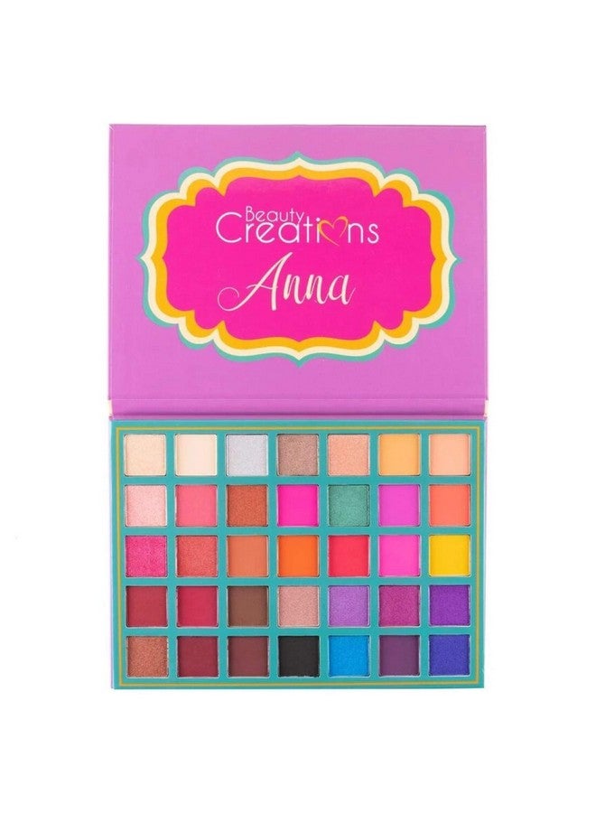 Anna Palette Bce13