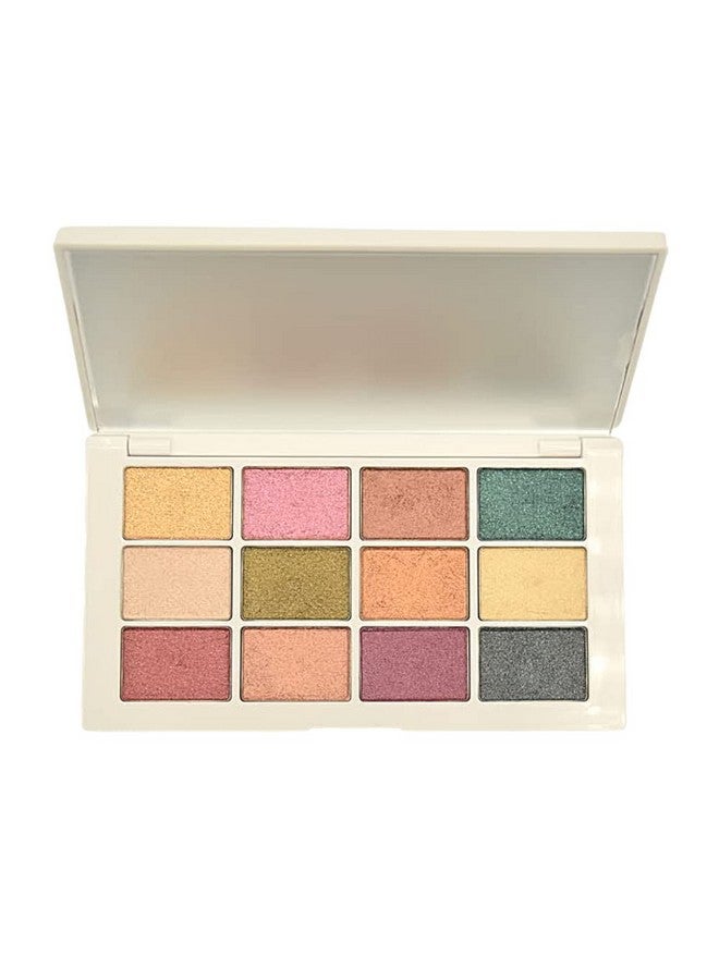 Master Metallics® Eyeshadow Palette 12 X 0.03 Oz; 1 G