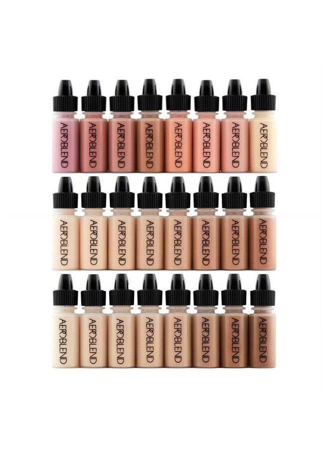 Airbrush Mini Set: Complete Collection