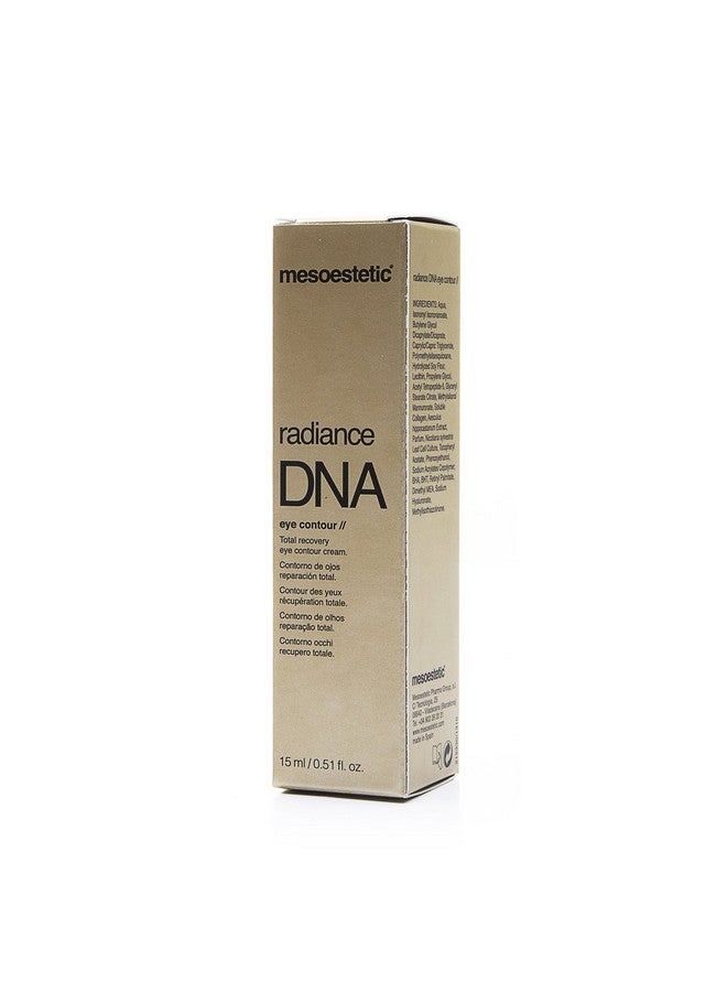 Radiance Dna Eye Contour Cream