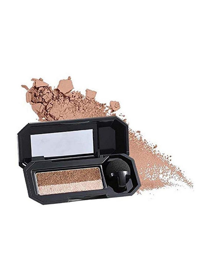 Dualcolor Eyeshadow, Waterproof Eyeshadow Highly Pigmented Eyeshadow With Exquisite Glitters And Smooth Texture, Long Lasting For Eye Makeup