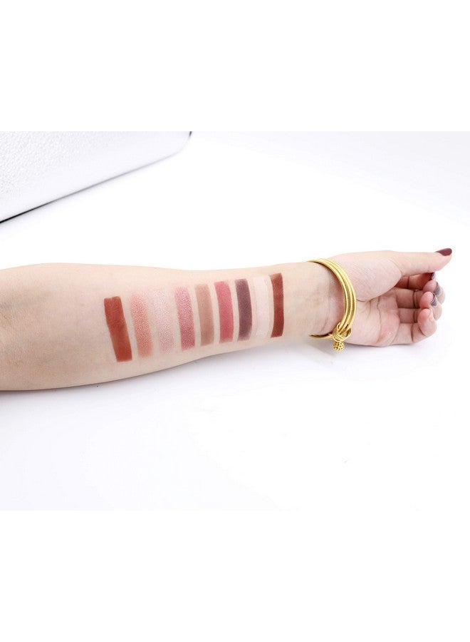 Obsessed 9 Color Eyeshadow Palette (Obsessed 3)