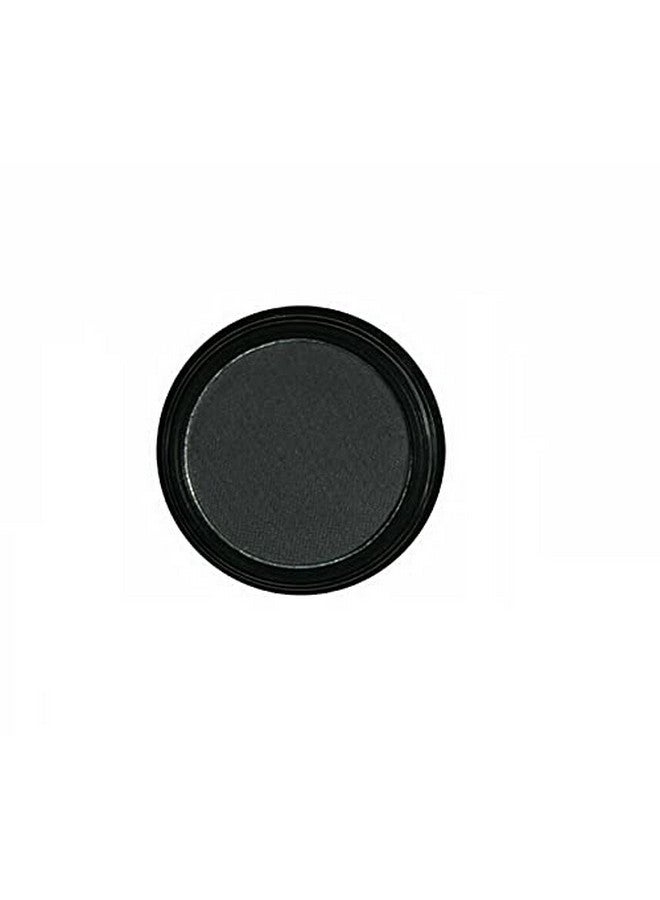 Aquapurity Waterproof Long Lasting Matte Eyeshadow Palette In 12 Pigment Color Face Powder Eye Shadow Cosmetic Cream Makeup Cosmetic (202 Black)