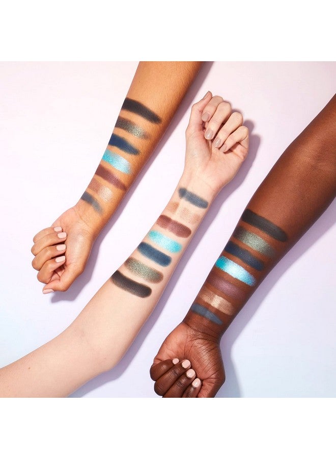 Beauty, Animal Magic Eye Shadow Palette, 28 Eyeshadow Shades, Mineral Eyeshadow, Matte, Shimmer And Glitter Mica Shades, Vitamin E, Made From 100% Recyclable Paper, Vegan And Cruelty Free