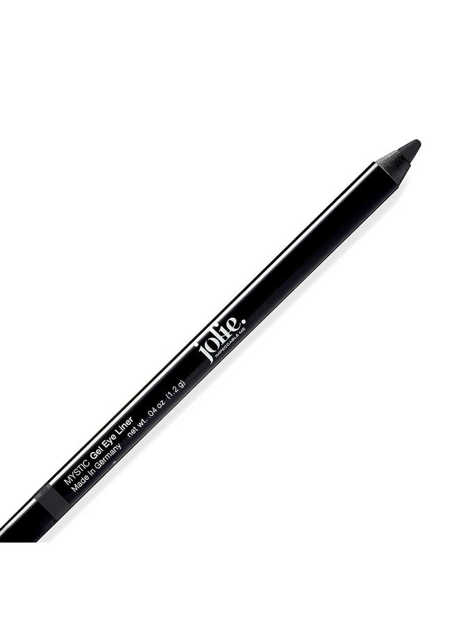 Jolie Super Smooth Gel Crayon Eyeliner Pencil Mystic Grey