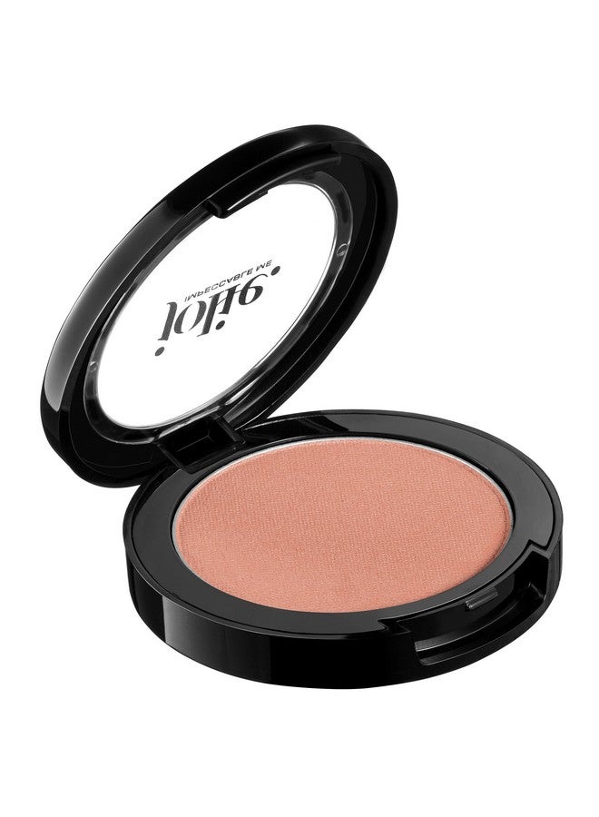 Jolie Mineral Matte Blush Pressed Cheek Color Blusher (Adobe)